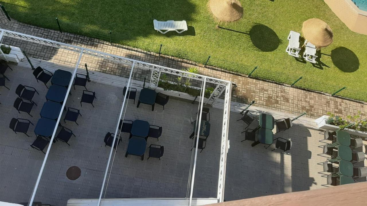 Tenis Golfmar 409A - Pool View Vilamoura Dış mekan fotoğraf