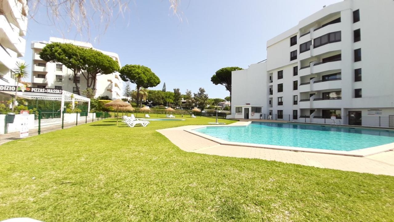 Tenis Golfmar 409A - Pool View Vilamoura Dış mekan fotoğraf