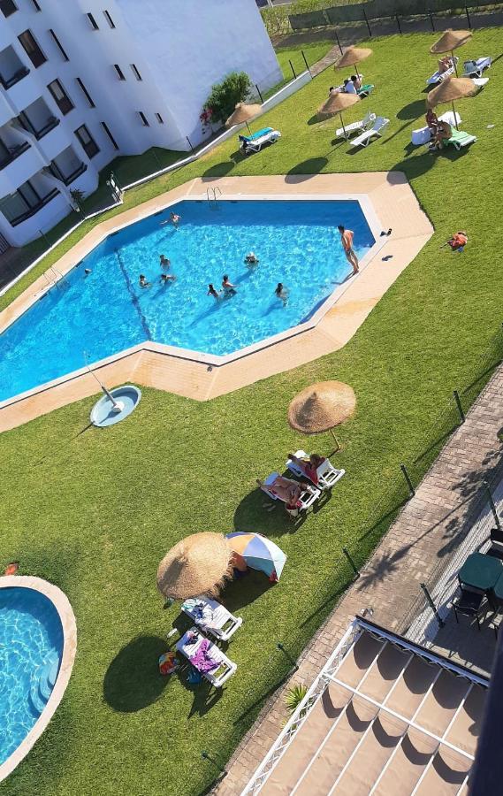 Tenis Golfmar 409A - Pool View Vilamoura Dış mekan fotoğraf