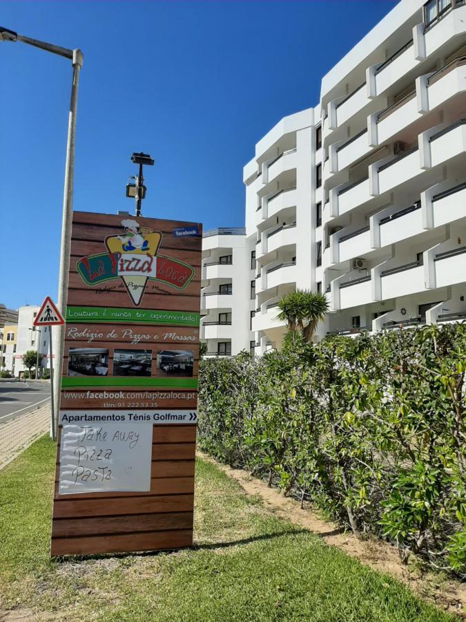Tenis Golfmar 409A - Pool View Vilamoura Dış mekan fotoğraf