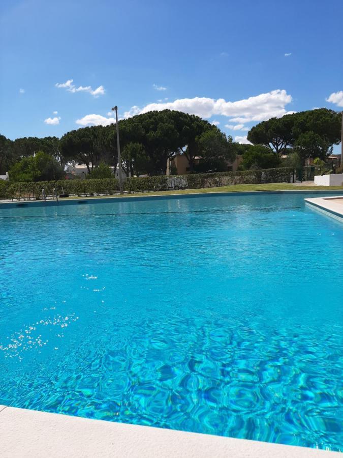 Tenis Golfmar 409A - Pool View Vilamoura Dış mekan fotoğraf